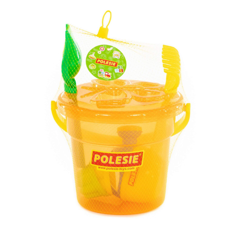 Maxi sada na piesok v kýbliku 5