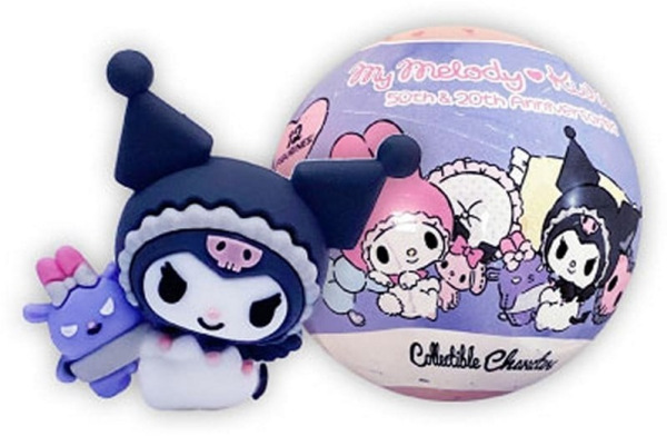 Kapsula My Melody & Kuromi 2