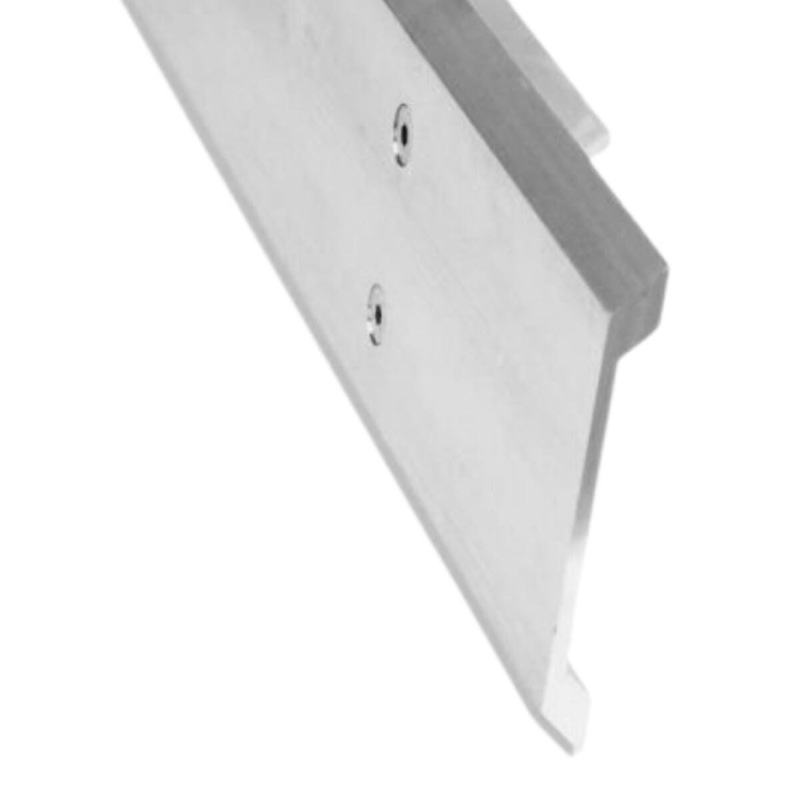 Surface hliníkové hrablo na antukové kurty 1