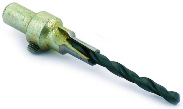 Vrták dvojdielny na konfirmátovú skrutku 7,5 x 50 mm, XL-TOOLS