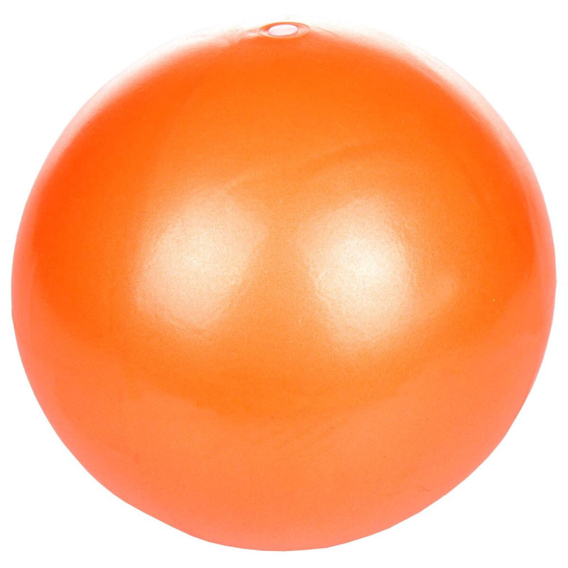 SoftGym overball oranžová