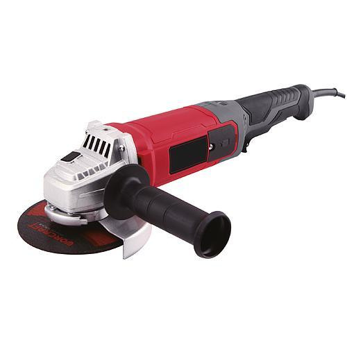 Brúska Worcraft AG12-125, 1200W, 125 mm, uhlová, s reguláciou otáčok 1