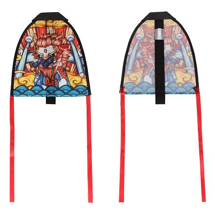 Catapult Kite lietajúci drak červená 2