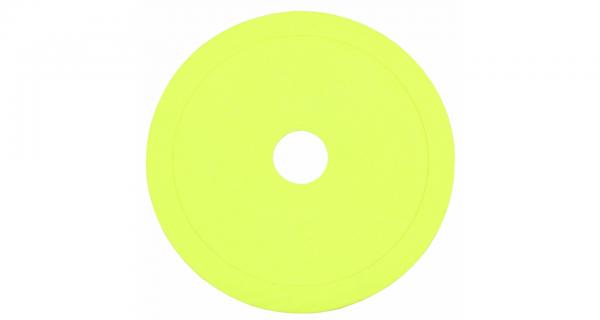 Merco Ring značka na podlahu žltá