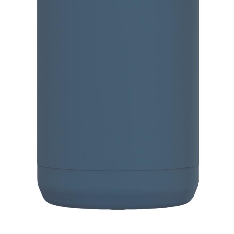 Quokka Solid, Nerezová fľaša / termoska Stone Blue, 630ml, 12094