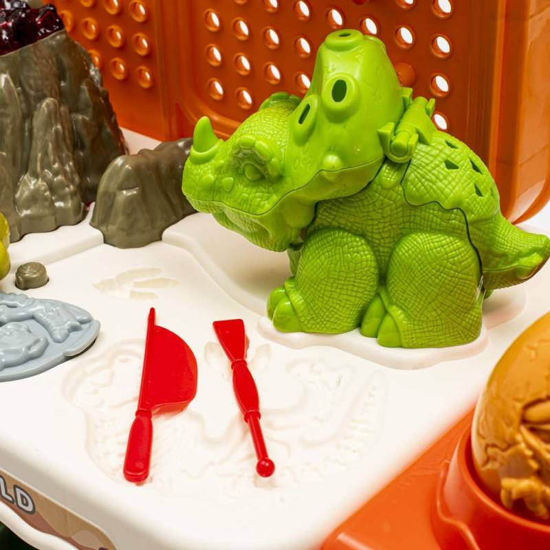 Detský stôl svet dinosaurov BABY MIX