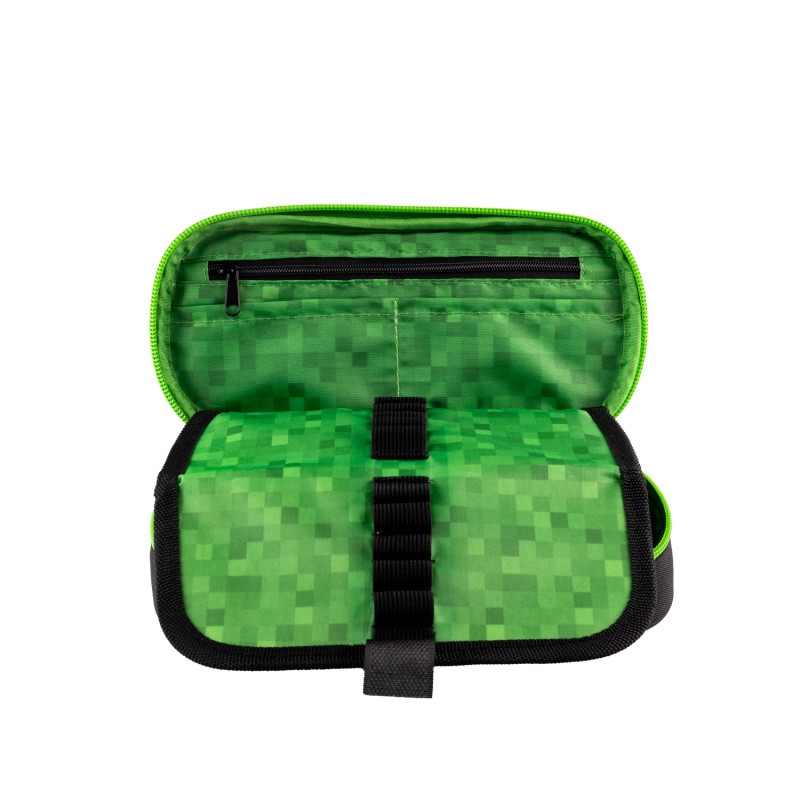 Jednokomorový peračník / puzdro MINECRAFT, AC6, 503025050 3