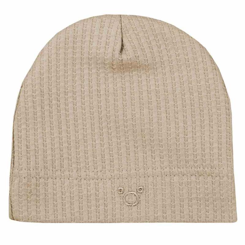 Dojčenská čiapočka Koala Bello beige 68 (4-6m)