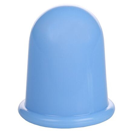 Cups Extra masážne silikonové baňky modrá