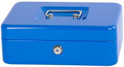 Skrinka CashBox 250x180x90 mm, na peniaze 1