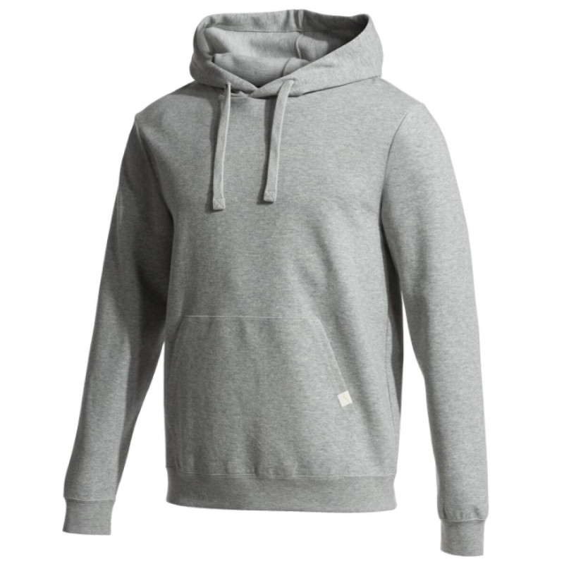 Universo Hoodie pánska mikina sivá