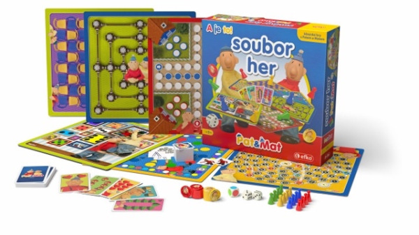 Súbor hier Pat a Mat 3