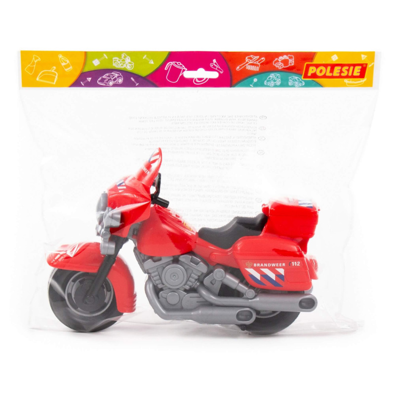 Hasičská motorka NL 5