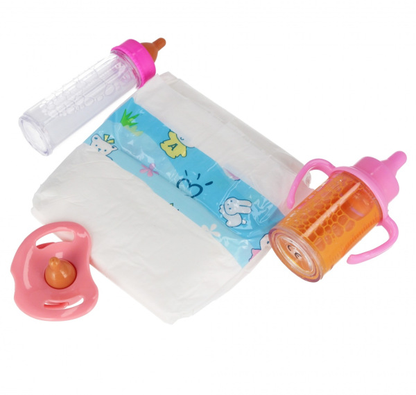 Príslušenstvo pre bábiku bábätko 2