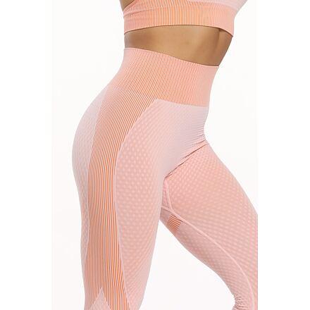 Yoga Sense fitness set dámsky ružová 7