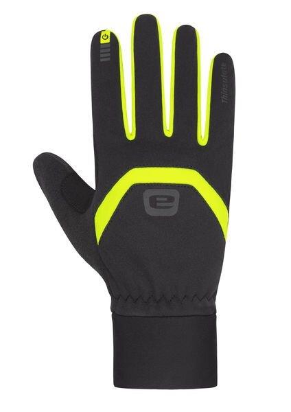 Etape Peak 2.0 WS+ športové rukavice čierna-žltá, veľ. XXL