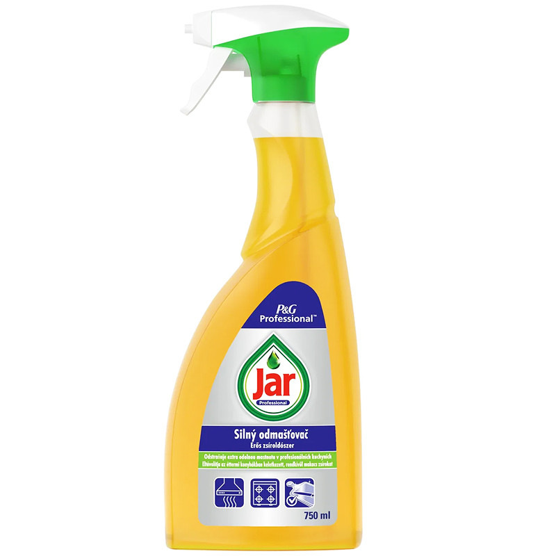 Jar Professional Power odmasťovač 750 ml