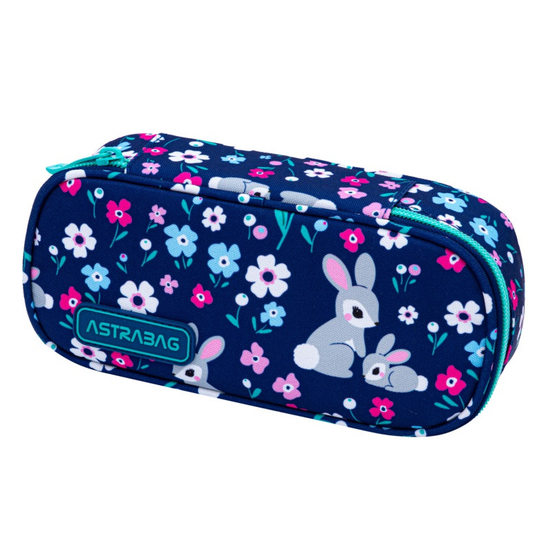 Jednokomorový peračník / puzdro AstraBAG BABY BUNNY, AC6, 503025010 1
