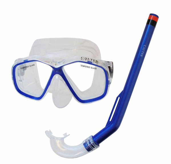 POT. SET KIDS S06+M278 PVC MODRY