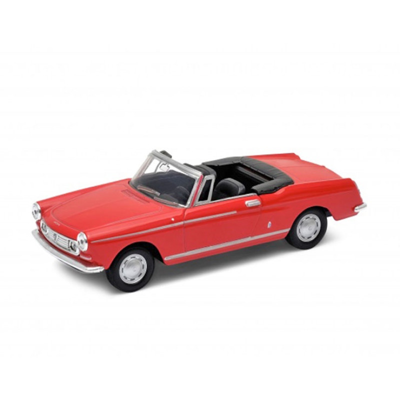 1:34 Peugeot 404 Convertible