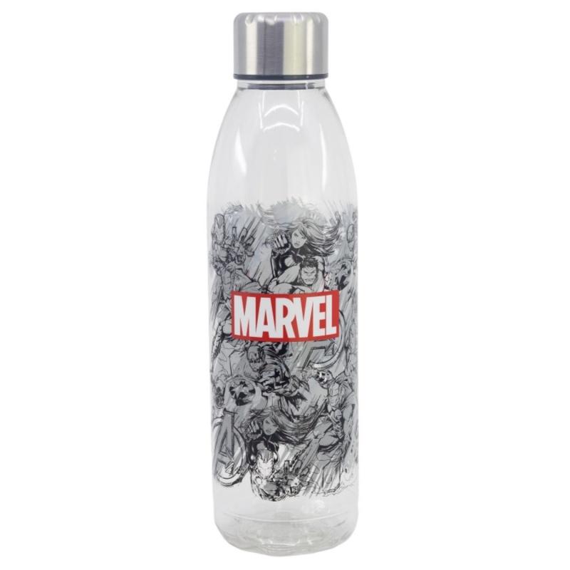 Plastová fľaša Aqua Marvel, 980ml, 75449