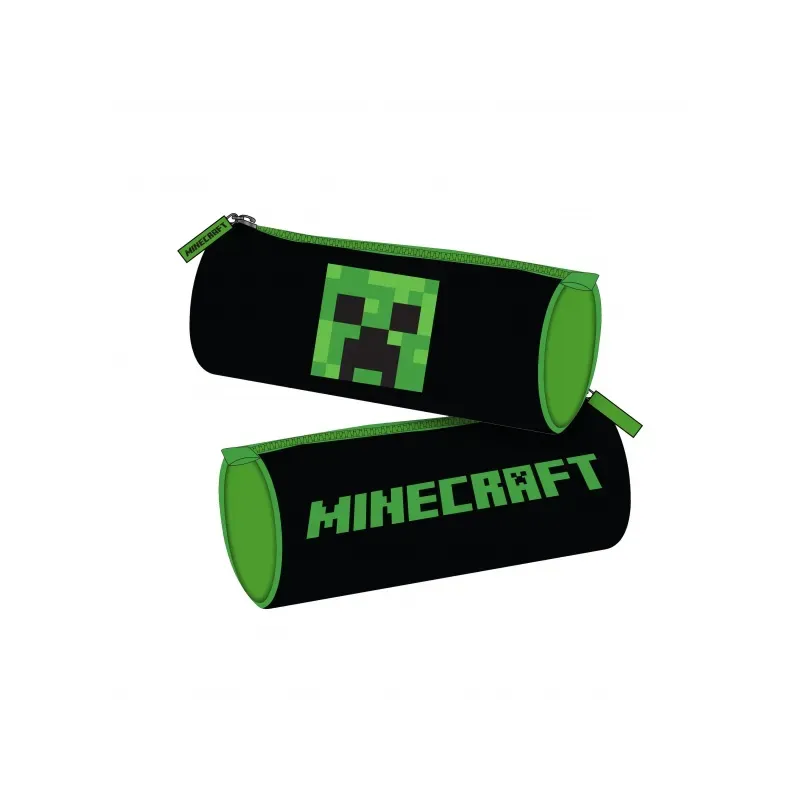 Okrúhly peračník / puzdro MINECRAFT, 505020200