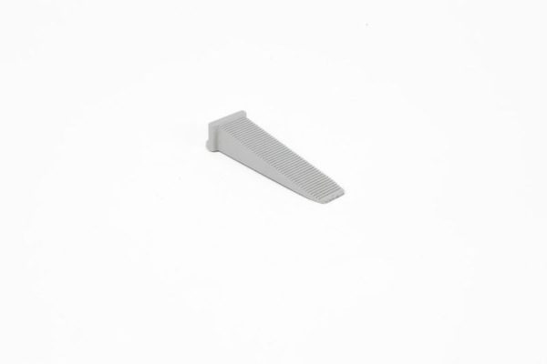 Kliny Kubala SMART LEVEL 1895, plast, biele, 70x220x235, bal. 50 ks