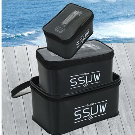 Merco Fishing Storage Box 20 vodotesná taška 5