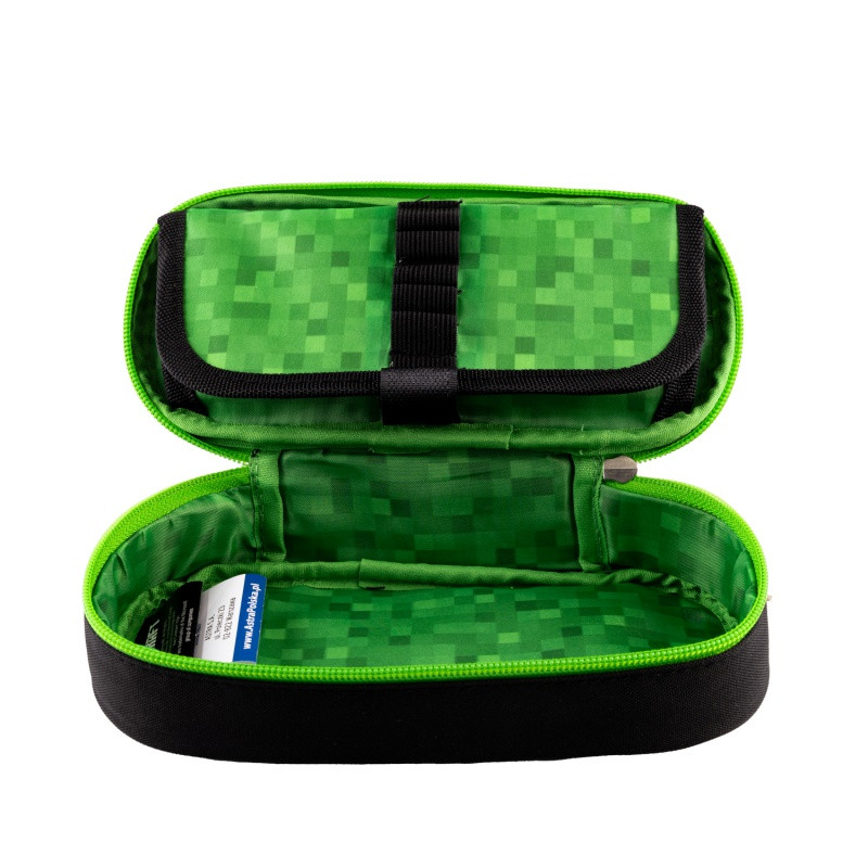 Jednokomorový peračník / puzdro MINECRAFT, AC6, 503025050 2