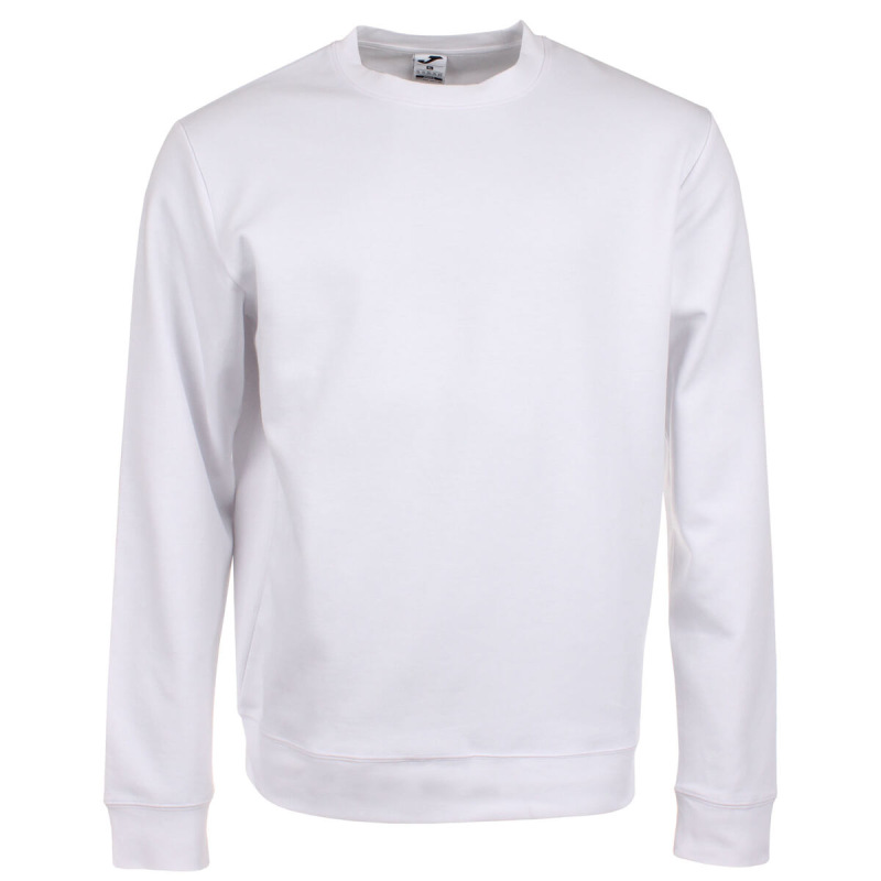 Universo Sweatshirt pánska mikina biela