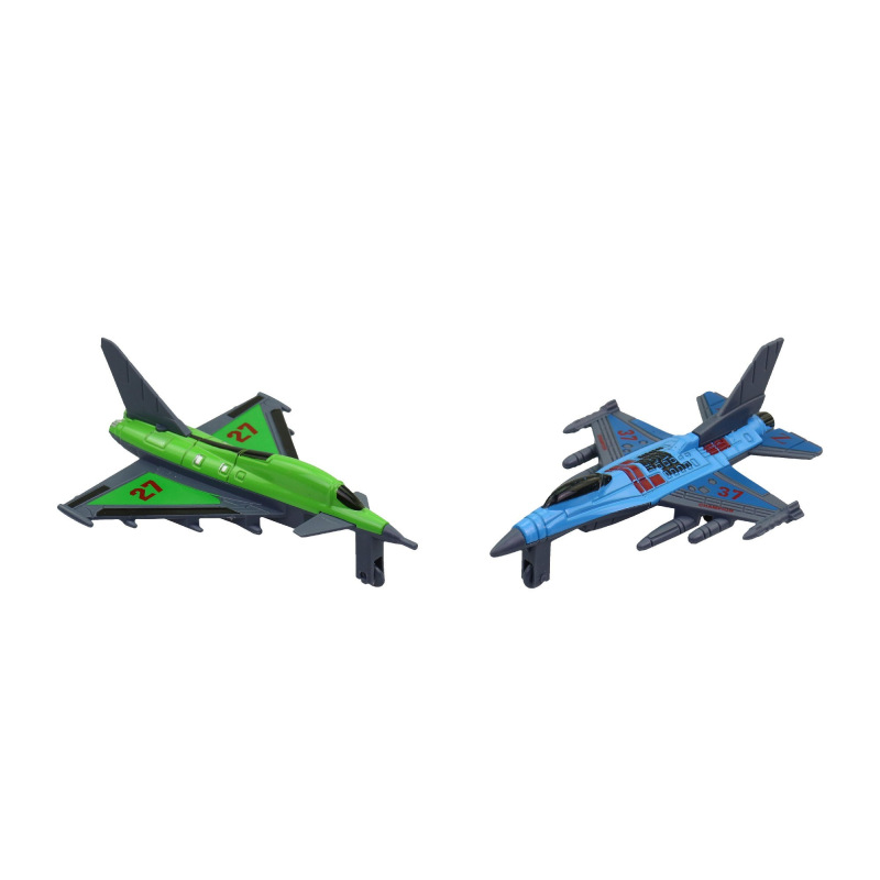 Lietadlo - 6 druhov 4