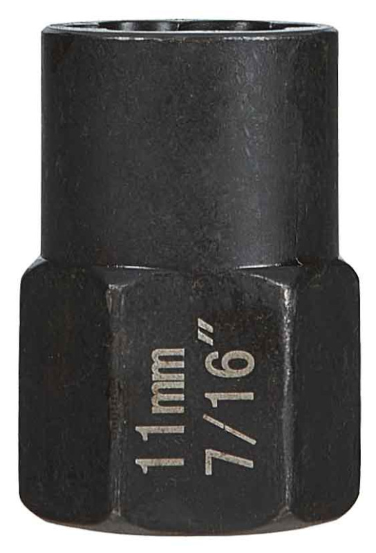 Sada nástrčných hláv na povoľovanie poškodených skrutiek, 6-19 mm, Cr-Mo, 15-dielna, GEKO 5