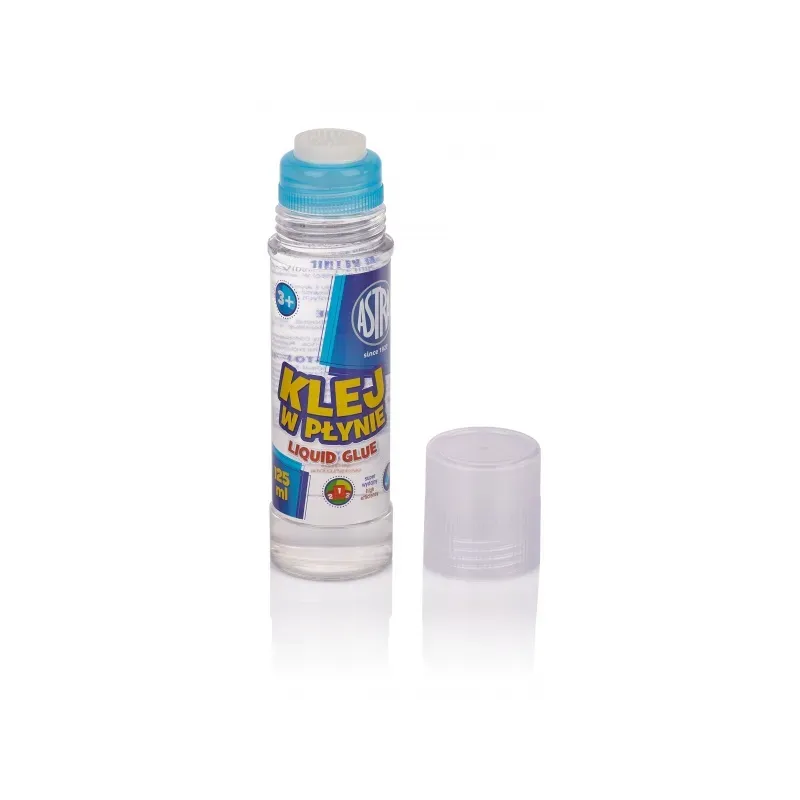 ASTRA Tekuté transparentné lepidlo SLIME PVA, 125ml, 401117002