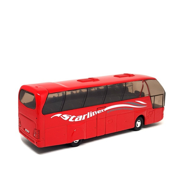 BUS Welly Neoplan Starliner 4