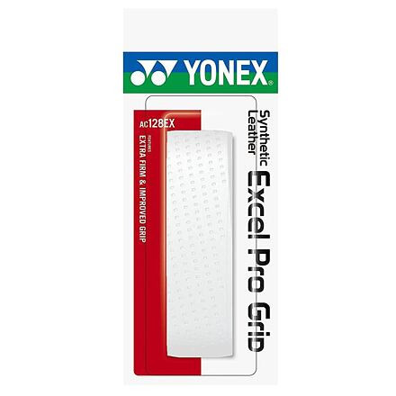 Excel PRO AC128 základná omotávka biela