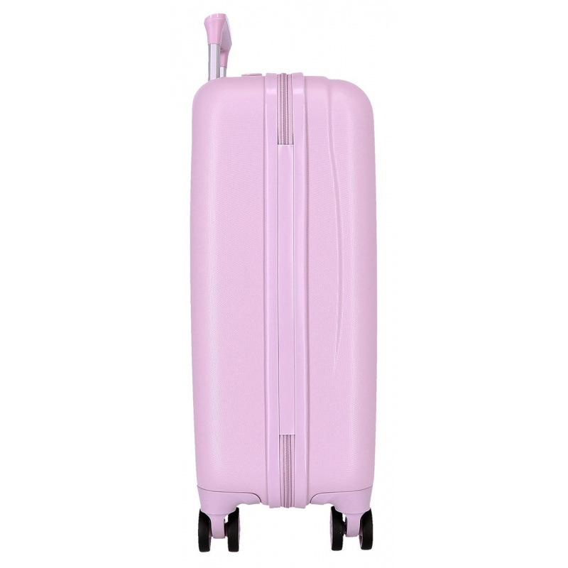 ABS cestovný kufor DISNEY FROZEN Close to the Heart, 55x38x20cm, 34L, 4941141 3