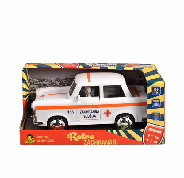 Trabant Záchranársky 3