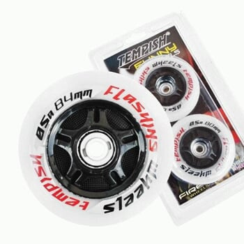 FLASHING 84x24 85A sada koliesok red