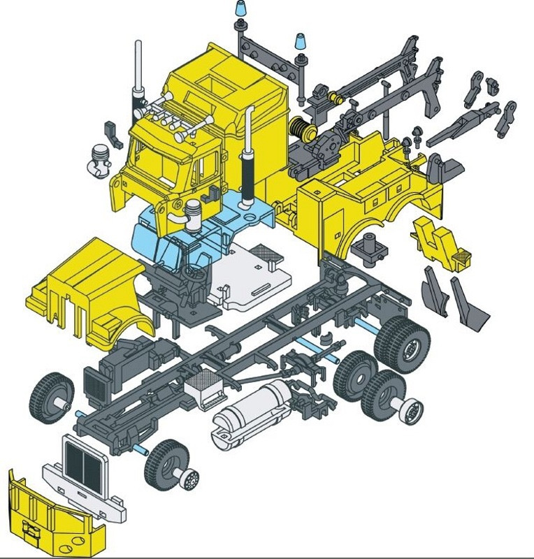 Monti System MS 42 - SOS Service 2