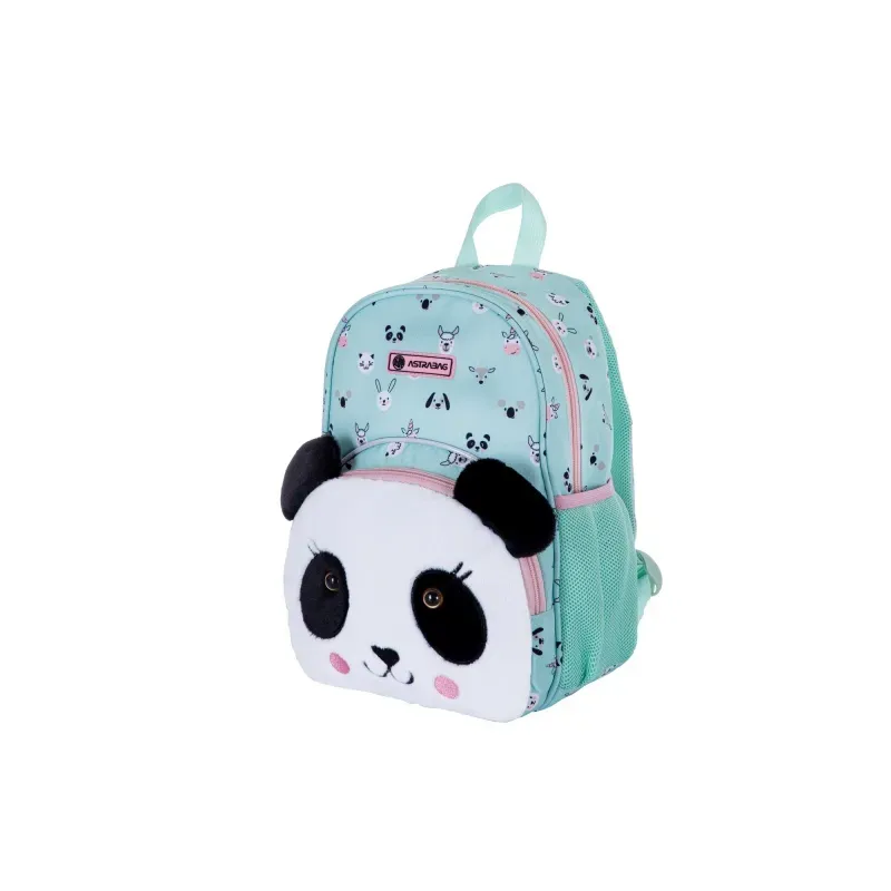 ASTRA ASTRABAG, Detský batoh TEDDY PANDA, AK300, 502023074