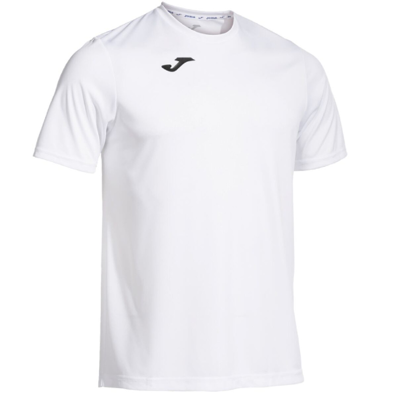 Combi Short Sleeve T-shirt pánske triko biela