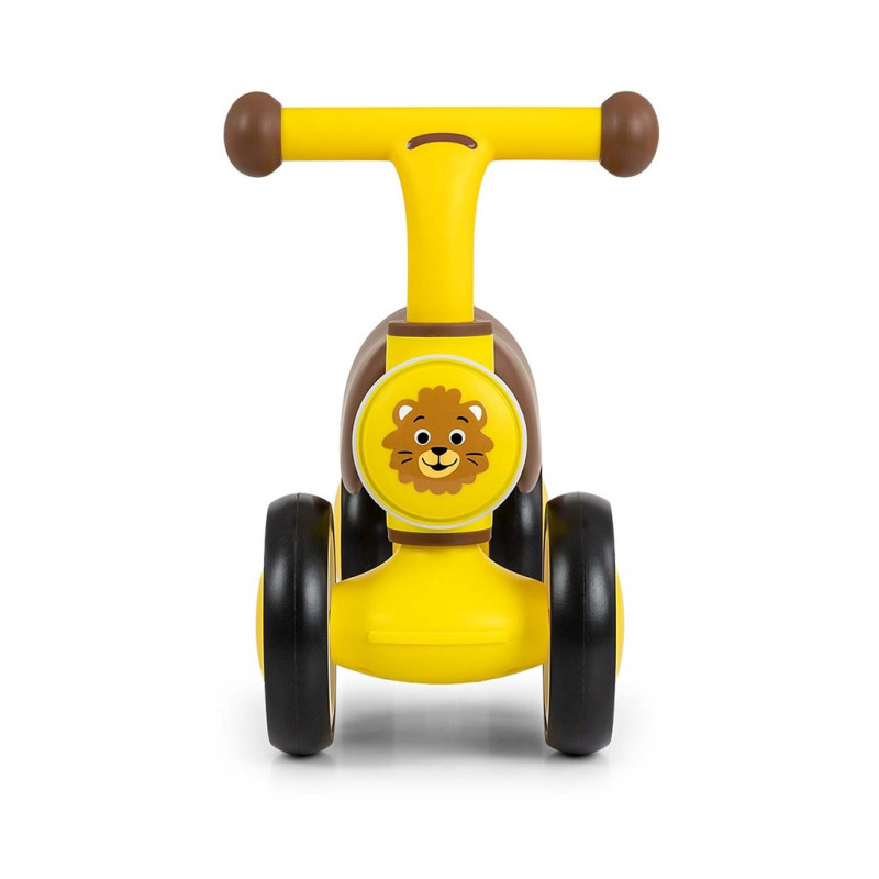 Detské odrážadlo Milly Mally York yellow 3