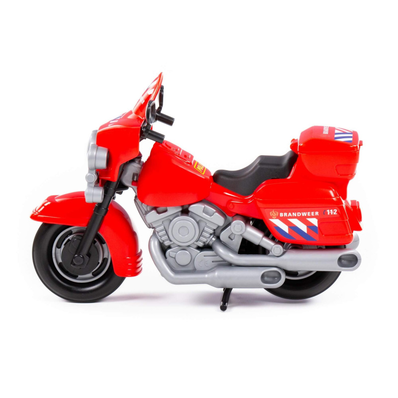 Hasičská motorka NL 1