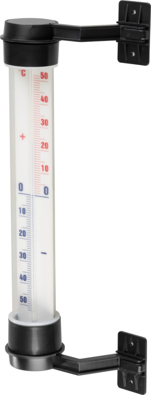 Teplomer Strend Pro TMS-175 Walltube, vonkajší, na okno, 290 mm, plast 1