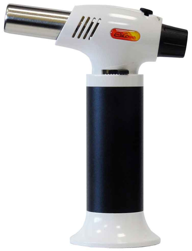 Kovový plynový horák Blue Torch RK-3108, ELICO 1
