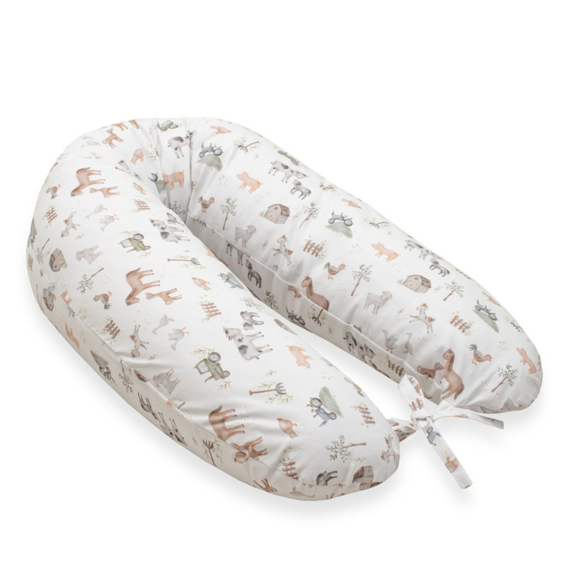 Univerzálny dojčiaci vankúš New Baby farma