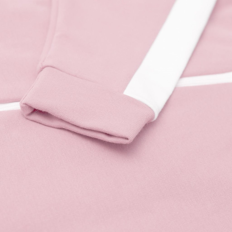 Dojčenský teplákový overal New Baby The Best ružový 92 (18-24m) 3