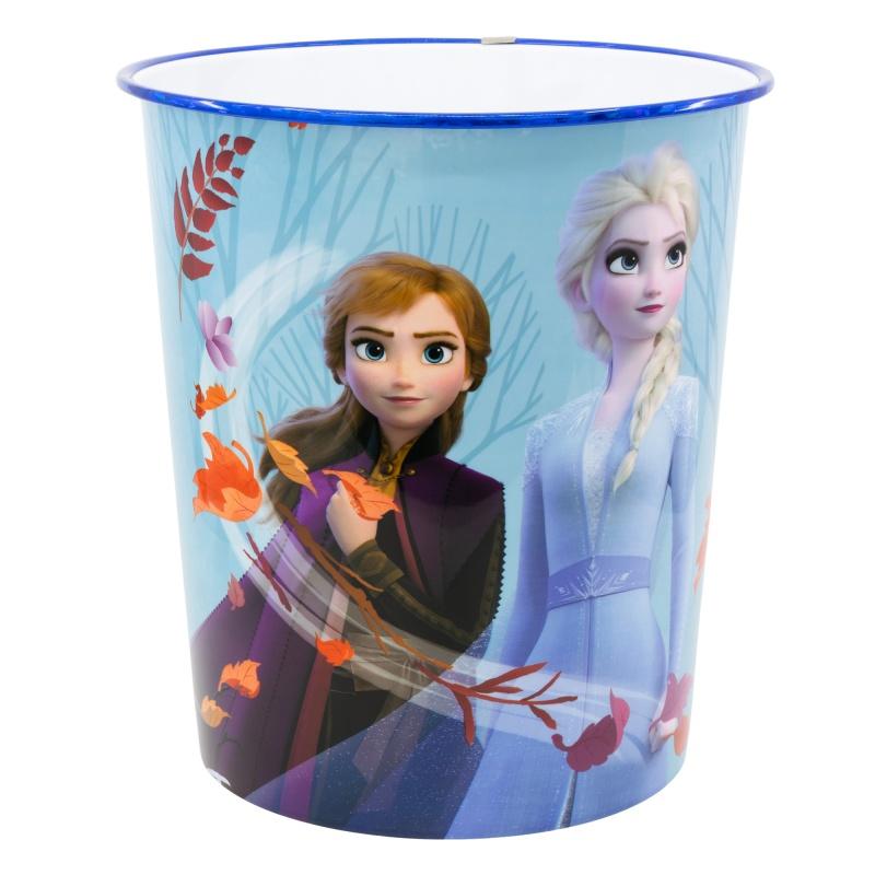 Plastový smetný kôš DISNEY FROZEN, 02266