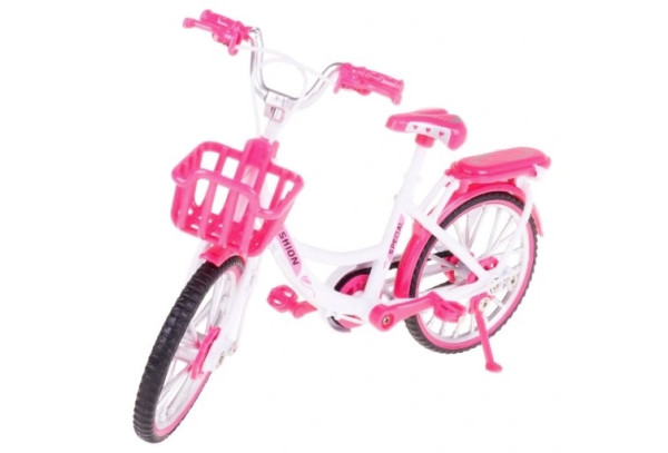 1:10 Kovový bicykel Retro 2