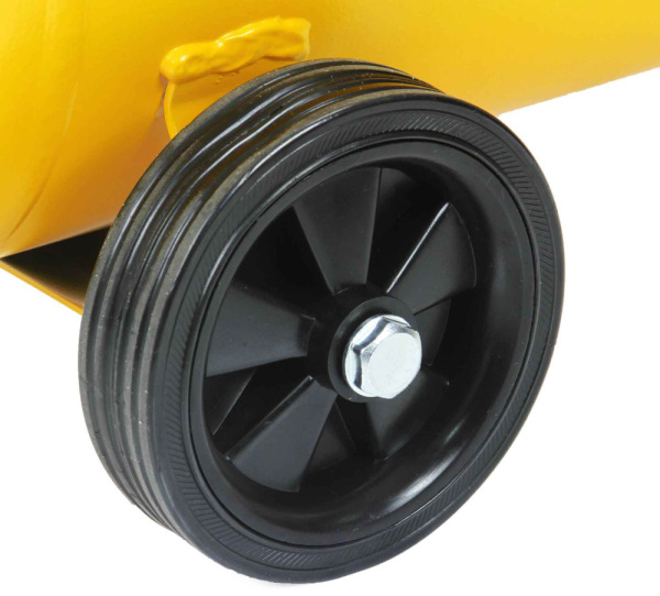 Kompresor olejový 1-piestový 1,5 kW, 216 l/min, 230V, vzdušník 24 litrov, HURAGAN 8